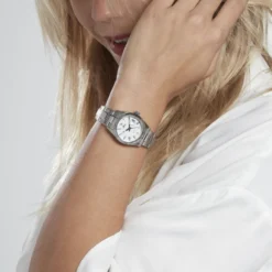 Montre Lotus Excellent Blanc