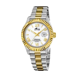 Montre Lotus Freedom 42 Argenté