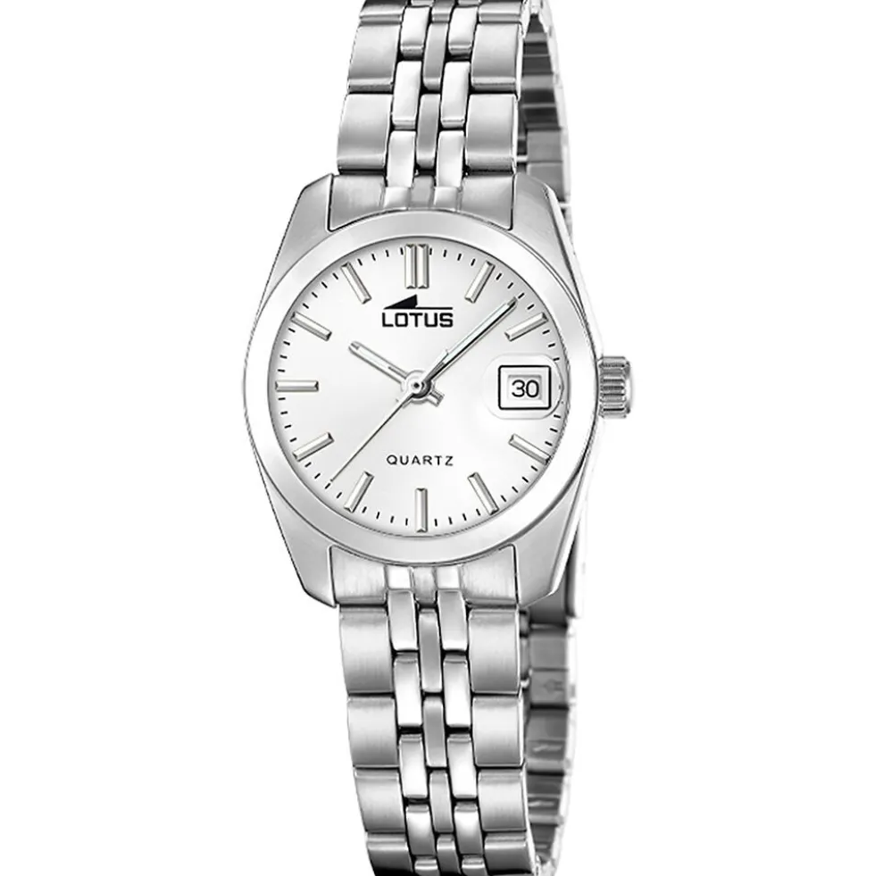 Montre Lotus Freedom Collection Argenté