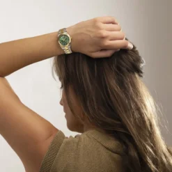 Montre Lotus Freedom Collection Vert