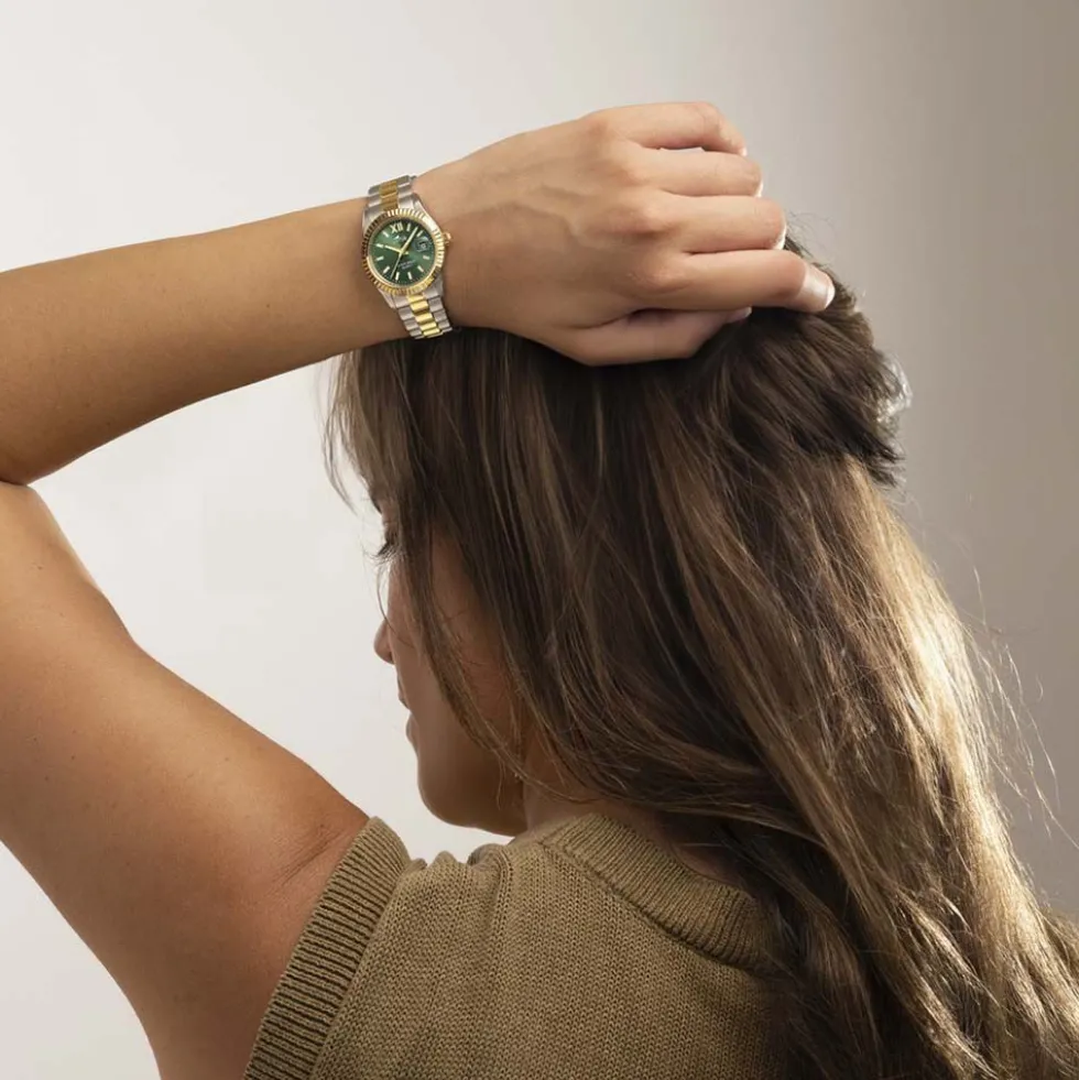 Montre Lotus Freedom Collection Vert