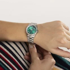 Montre Lotus Freedom Collection Vert