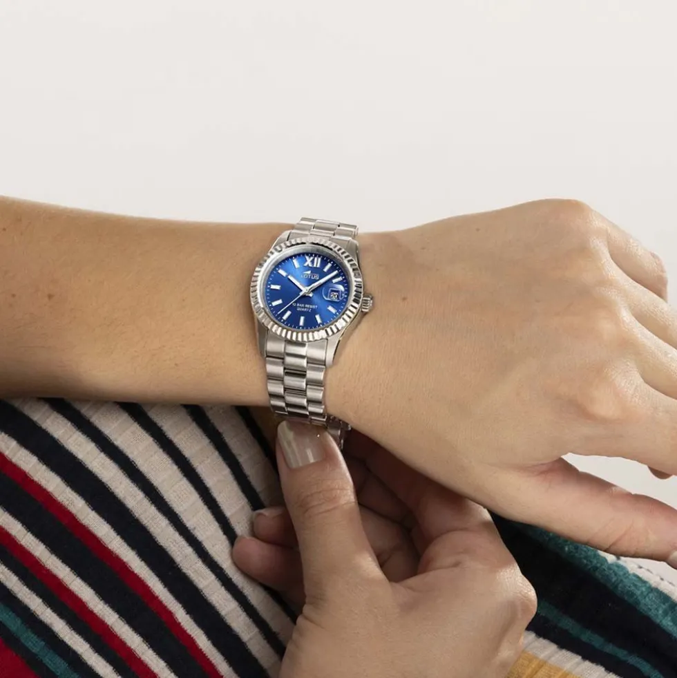 Montre Lotus Freedom Collection Bleu