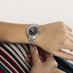 Montre Lotus Freedom Collection Noir