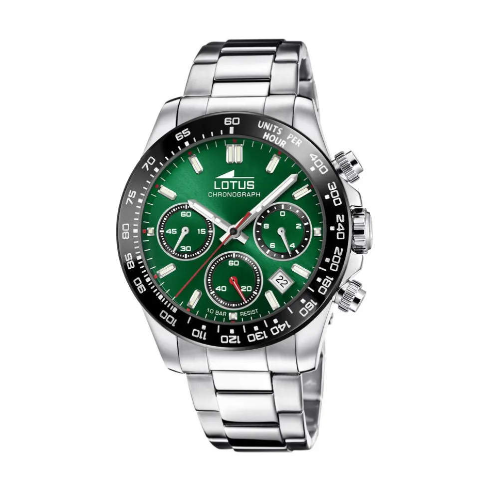 Montre Lotus Freedom Collection Vert
