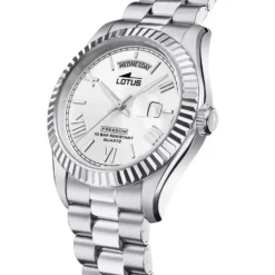 Montre Lotus Freedom Collection Argenté