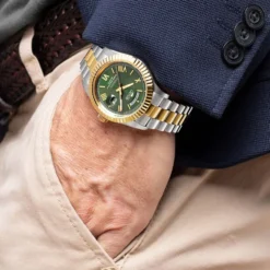 Montre Lotus Freedom Collection Vert