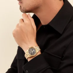 Montre Lotus Freedom Collection Noir