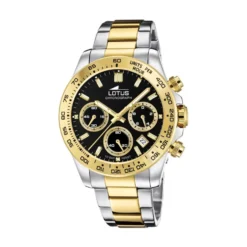 Montre Lotus Freedom Collection Noir