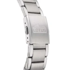 Montre Lotus Minimalist Noir