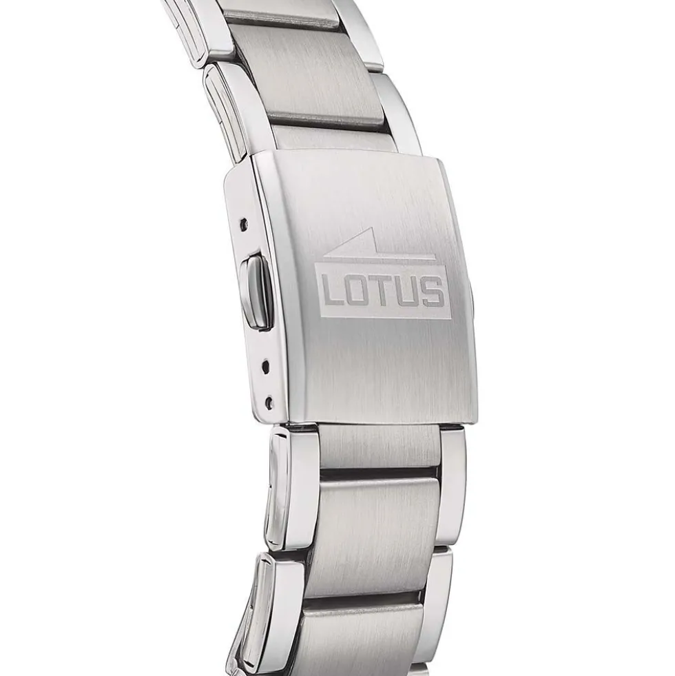 Montre Lotus Minimalist Vert