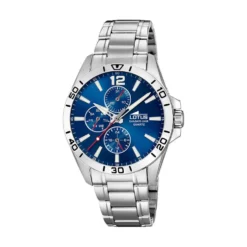 Montre Lotus Multifonction 42 Bleu