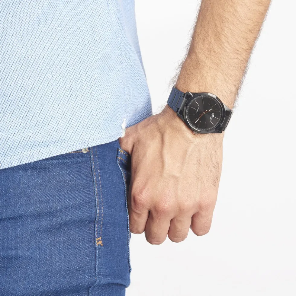 Montre Lotus Smart Casual Noir