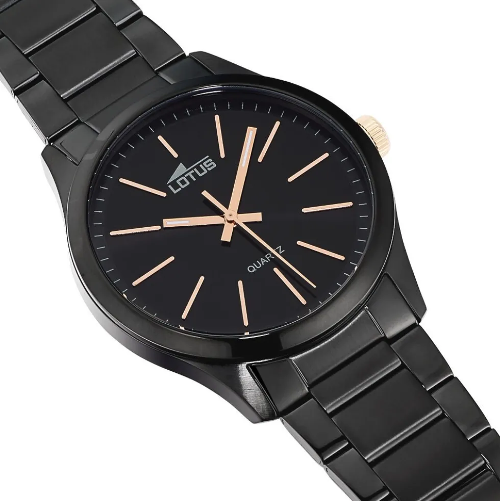 Montre Lotus Smart Casual Noir