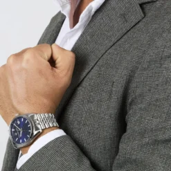 Montre Maserati Attrazione Bleu
