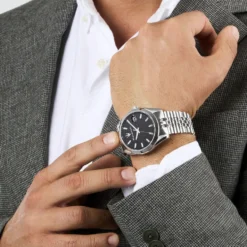 Montre Maserati Attrazione Noir