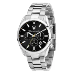 Montre Maserati Attrazione Noir