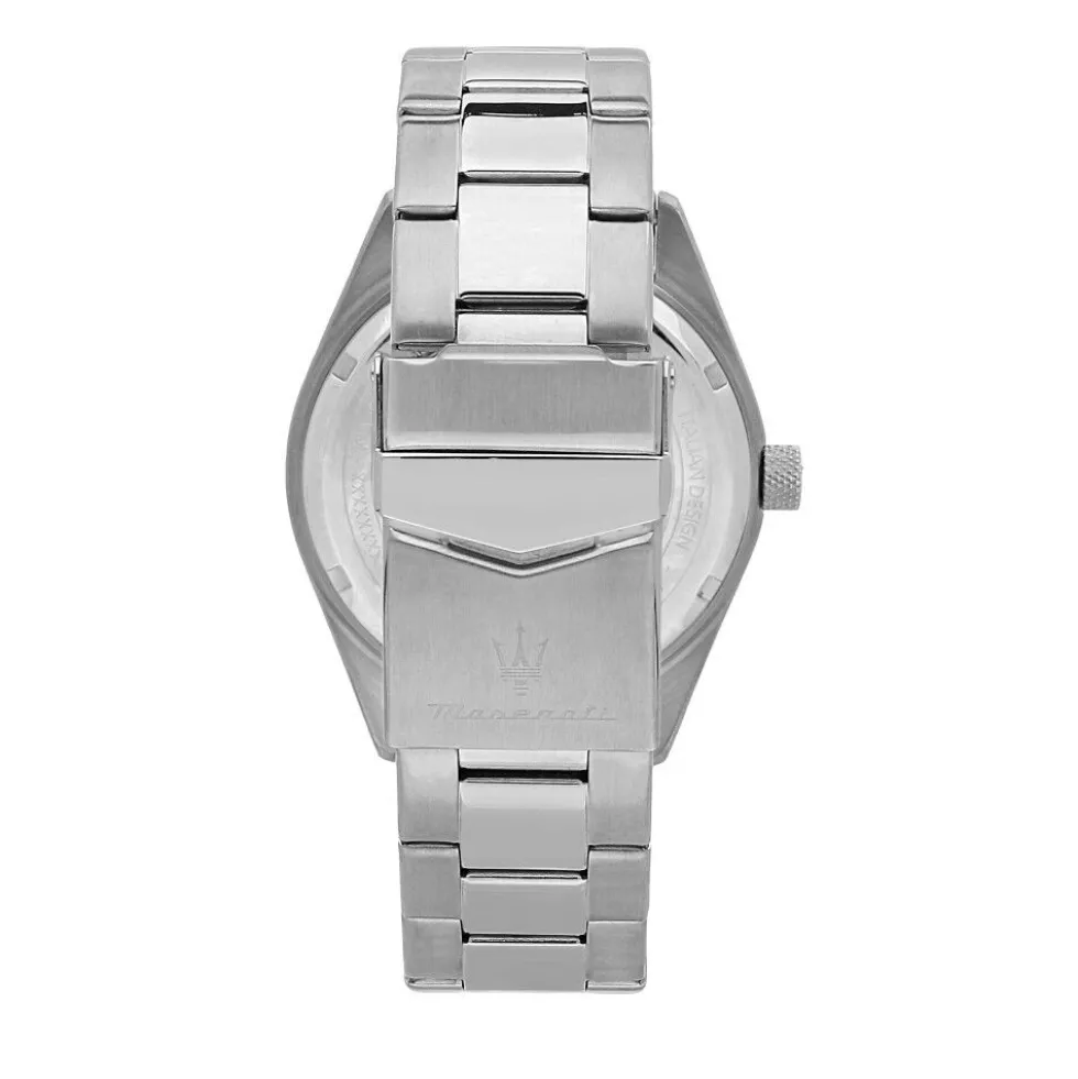Montre Maserati Competizione Noir