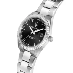 Montre Maserati Competizione Noir