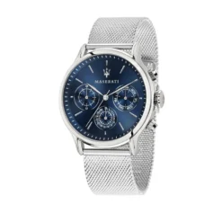 Montre Maserati Epoca Bleu