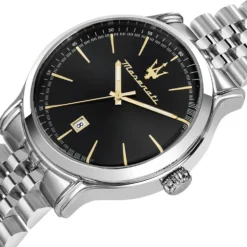 Montre Maserati Epoca Noir