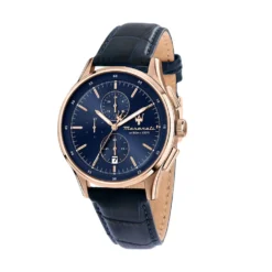 Montre Maserati Sorpasso Bleu