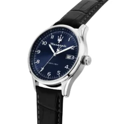 Montre Maserati Sorpasso Bleu