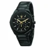 Montre Maserati Stile Noir