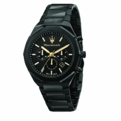 Montre Maserati Stile Noir
