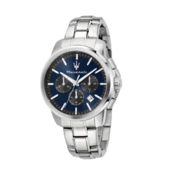 Montre Maserati Successo Bleu
