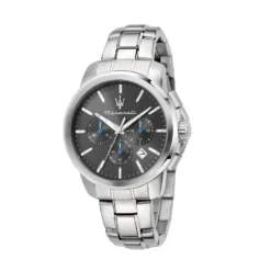 Montre Maserati Successo Gris