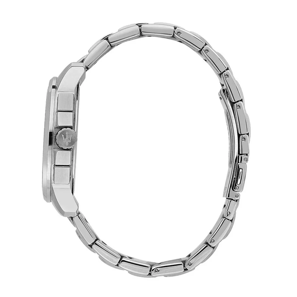 Montre Maserati Successo Marron