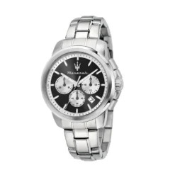 Montre Maserati Successo Noir