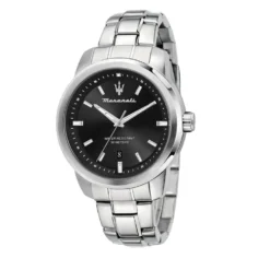 Montre Maserati Successo Noir