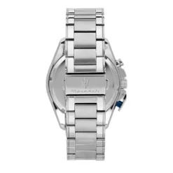 Montre Maserati Traguardo Bleu