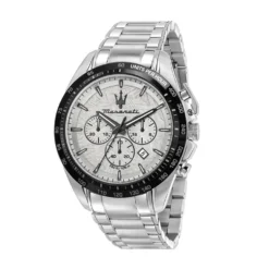 Montre Maserati Traguardo Gris