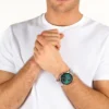 Montre Maserati Traguardo Vert