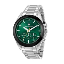 Montre Maserati Traguardo Vert