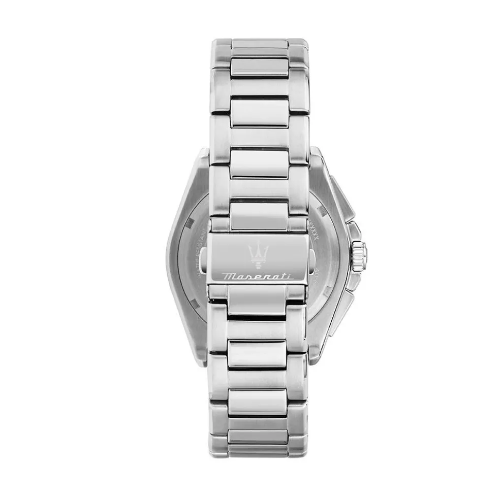 Montre Maserati Velocita Vert