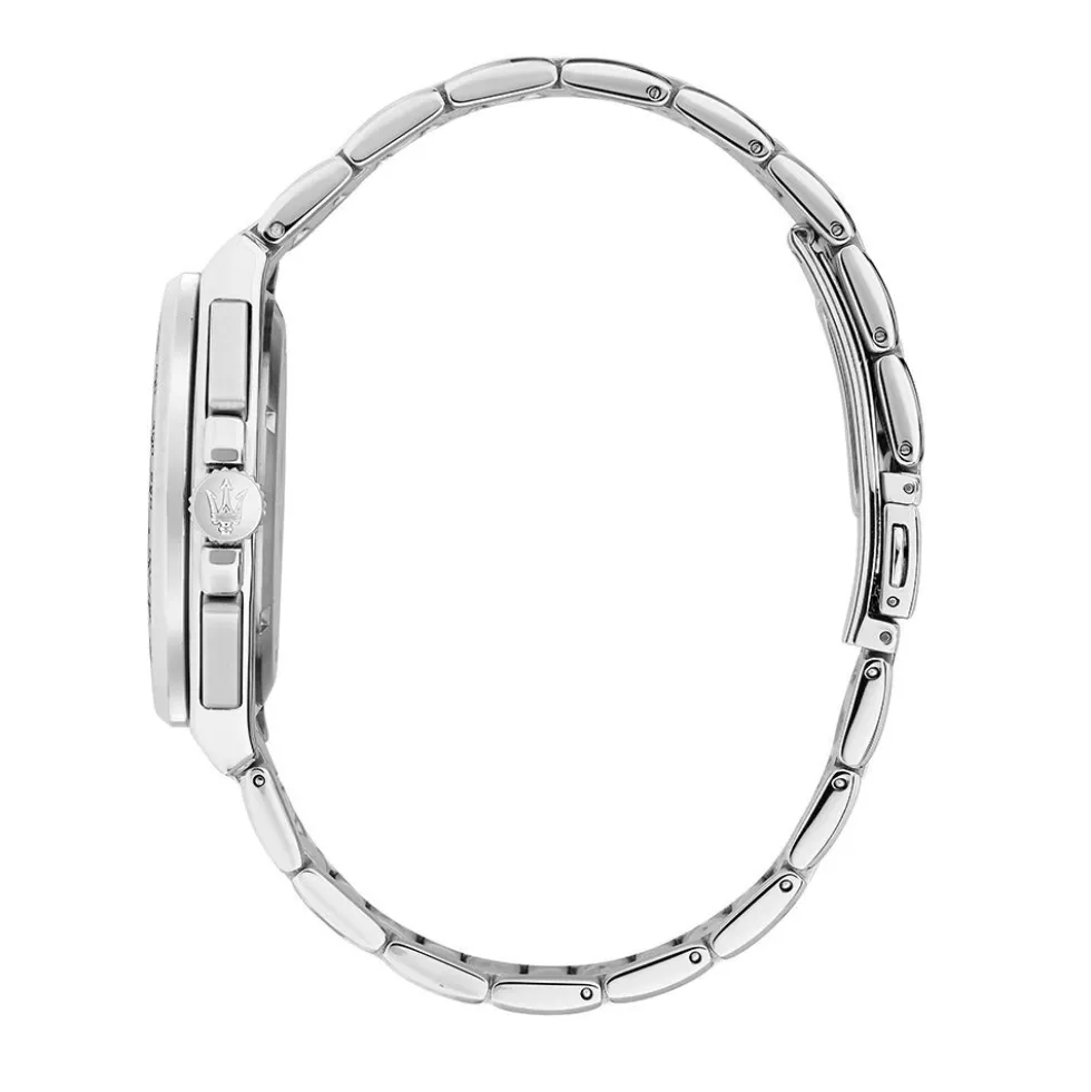 Montre Maserati Velocita Vert