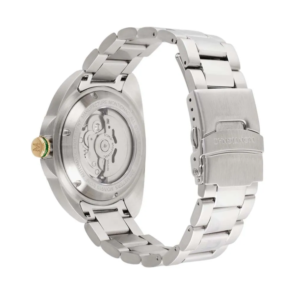 Montre Montignac Marina Vert