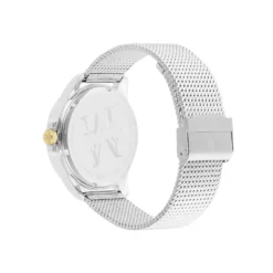 Montre Montignac Round Argenté
