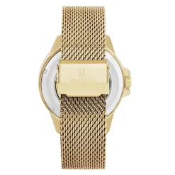 Montre Montignac Round Automatique Noir