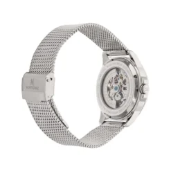 Montre Montignac Round Automatique Noir