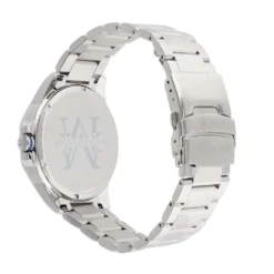 Montre Montignac Round Multifonction Bleu