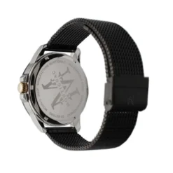 Montre Montignac Round Noir