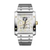 Montre Montignac Square Blanc