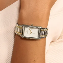Montre Olivia Burton Grove Argenté