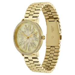 Montre Olivia Burton Ice Burst Doré