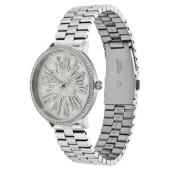Montre Olivia Burton Ice Burst Argenté